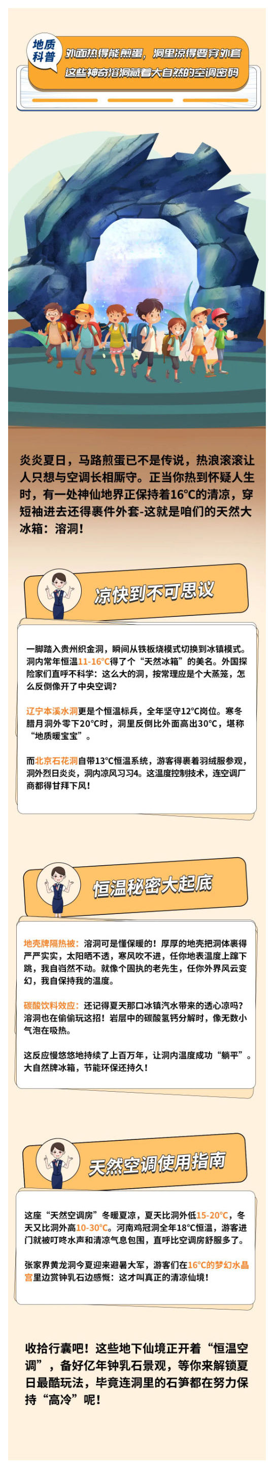 250725 地质科普小课堂 _ 避暑仙境！探秘溶洞恒温之谜！.jpg